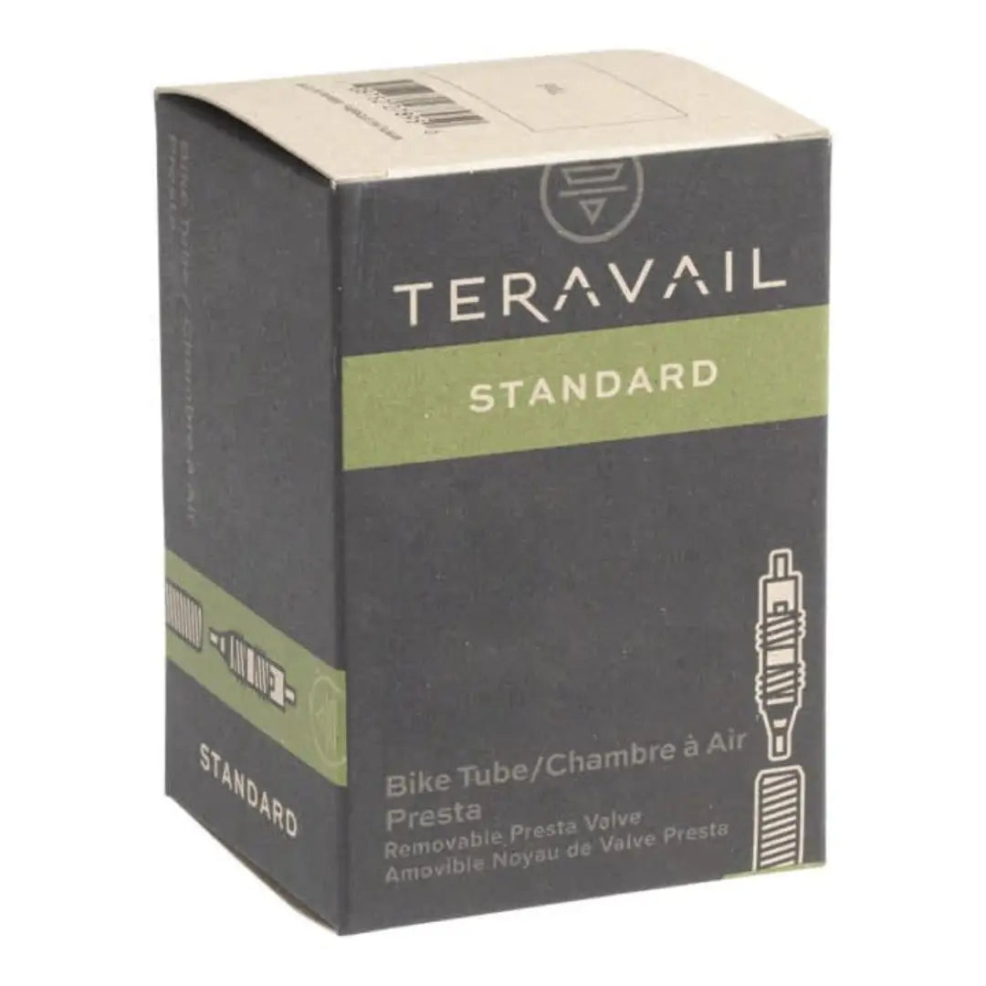 Teravail Standard Tube - 700 x 28 - 35mm | 48mm Presta Valve