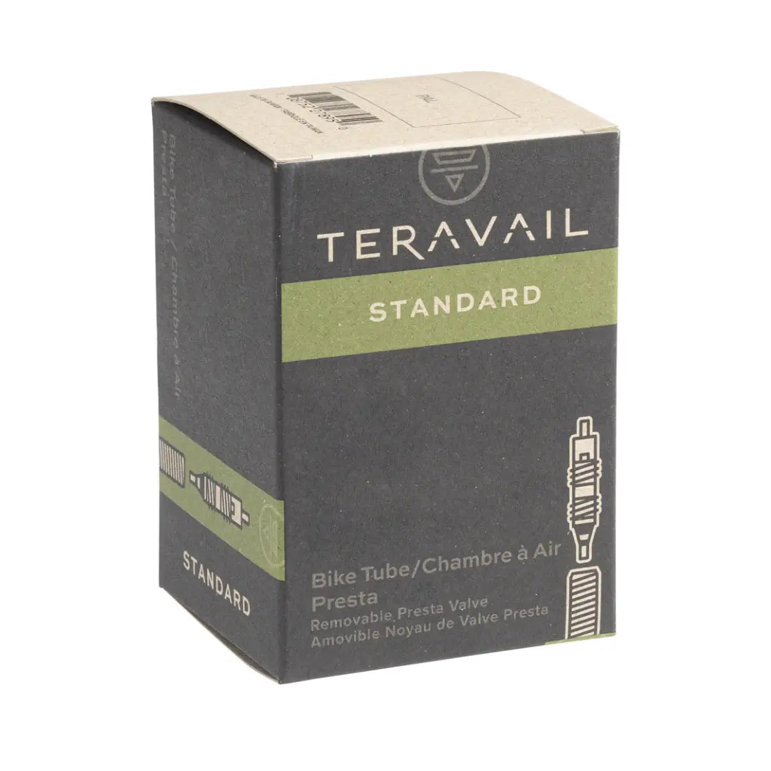 Teravail Standard Tube - 700 x 30 - 43mm | 40mm Presta Valve
