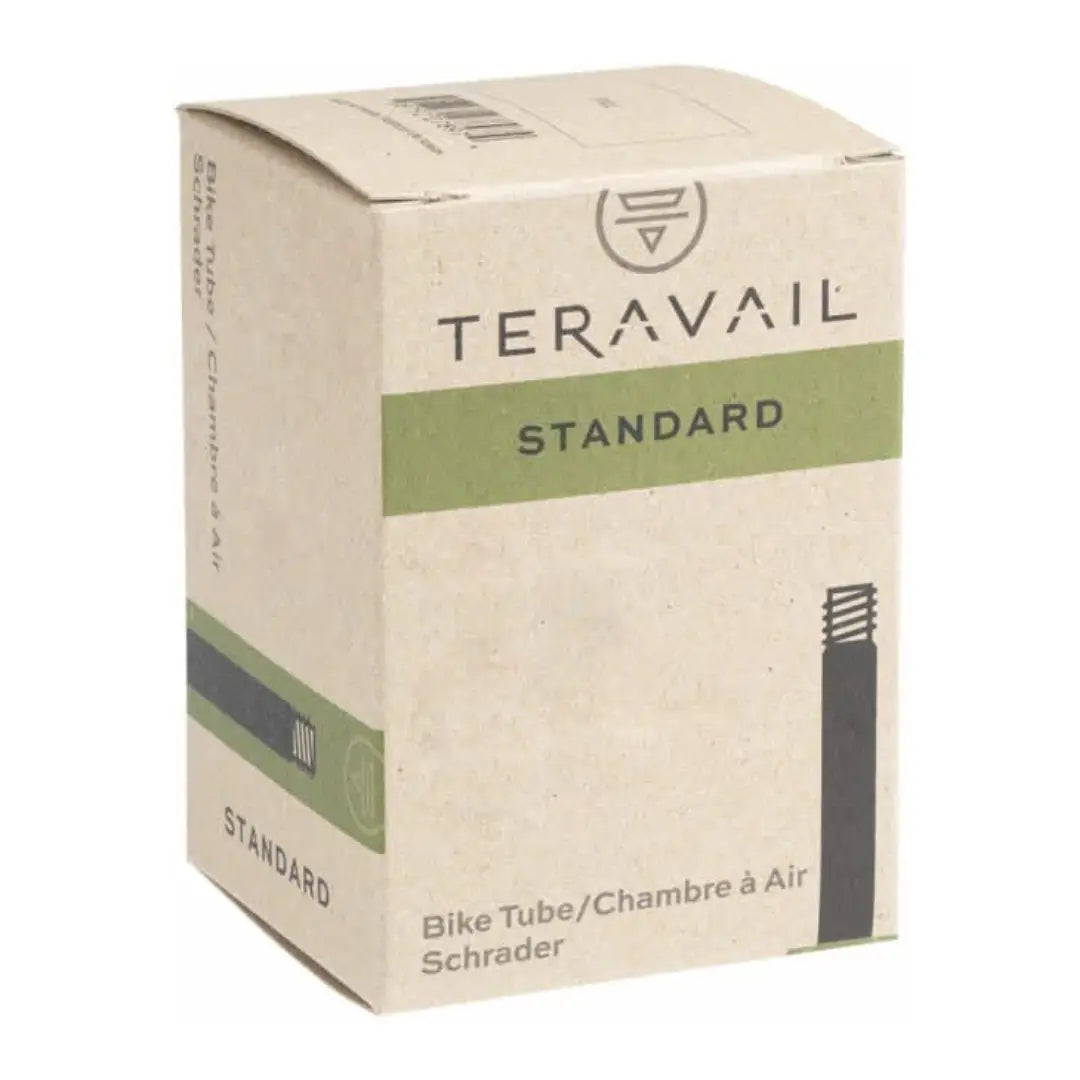 Teravail Standard Tube - 24 x 1.50 - 2.00 | 35mm Schrader Valve