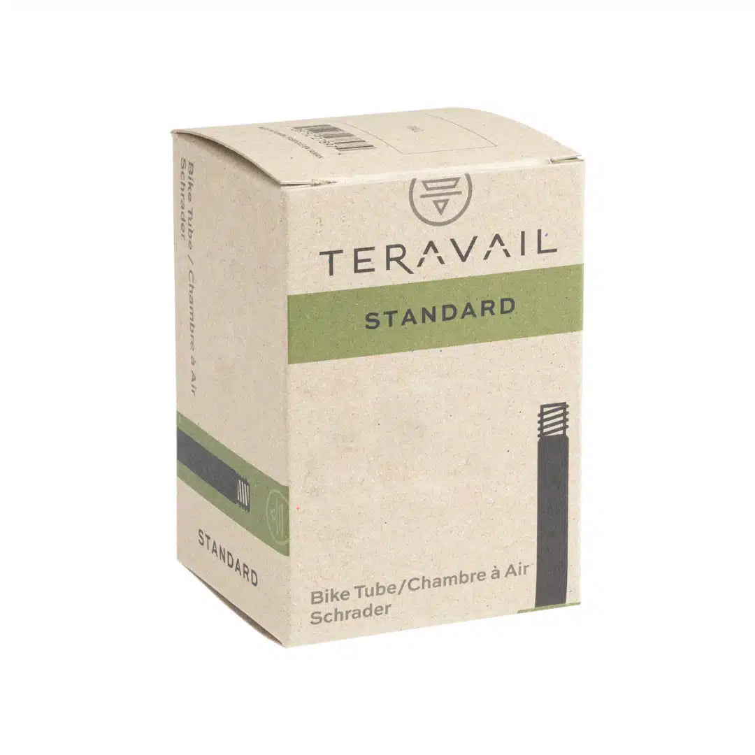 Teravail Standard Tube - 14 x 1.5 - 2.25 | 35mm Schrader Valve