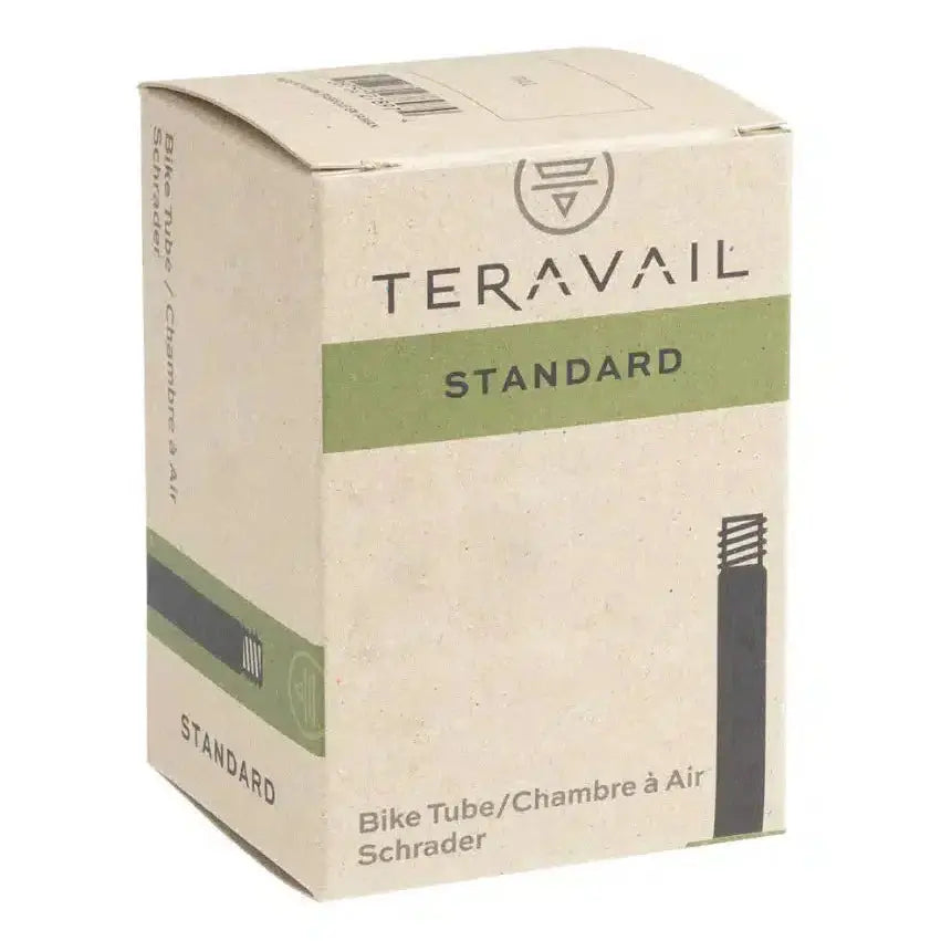 Teravail Standard Tube - 14 x 1.5 - 2.25 | 35mm Schrader Valve Teravail