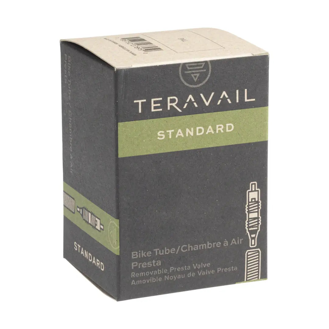 Teravail Standard Tube - 20 x 1.25 - 1.9 | 32mm Presta Valve