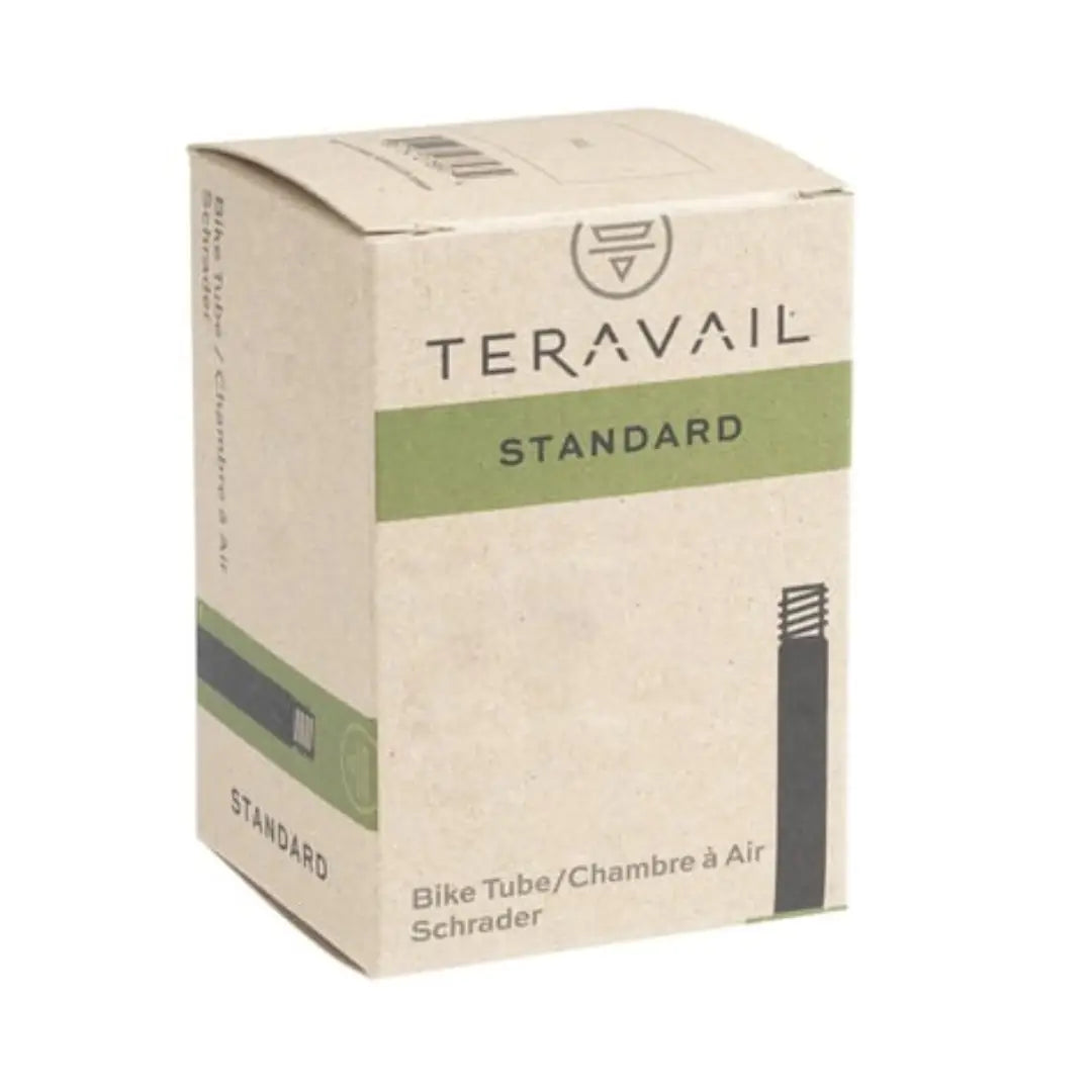 Teravail Schrader Tube - 700 x 30 - 43mm | 35mm Schrader Valve