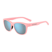 Tifosi Swank - Satin Crystal Blush | Smoke | Bright Blue Mirror
