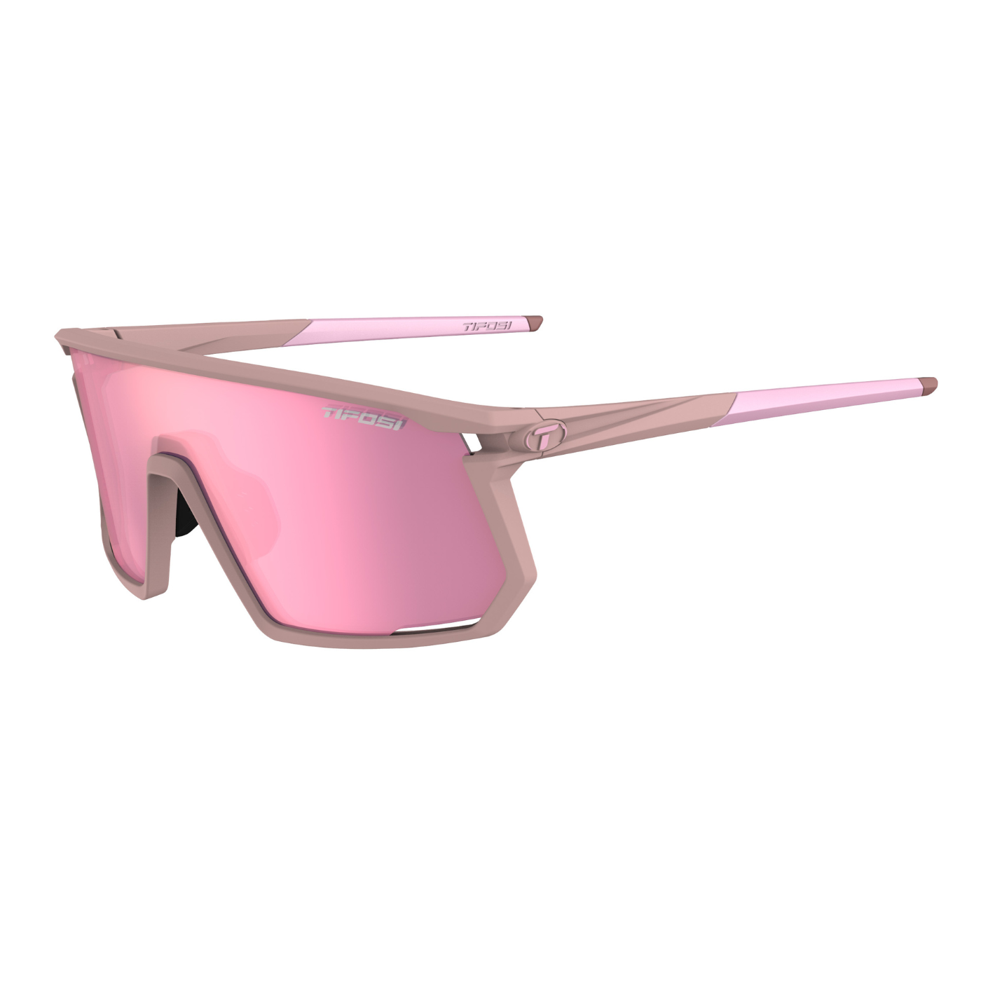 Tifosi Moab - Matte Pink | 3 Lenses