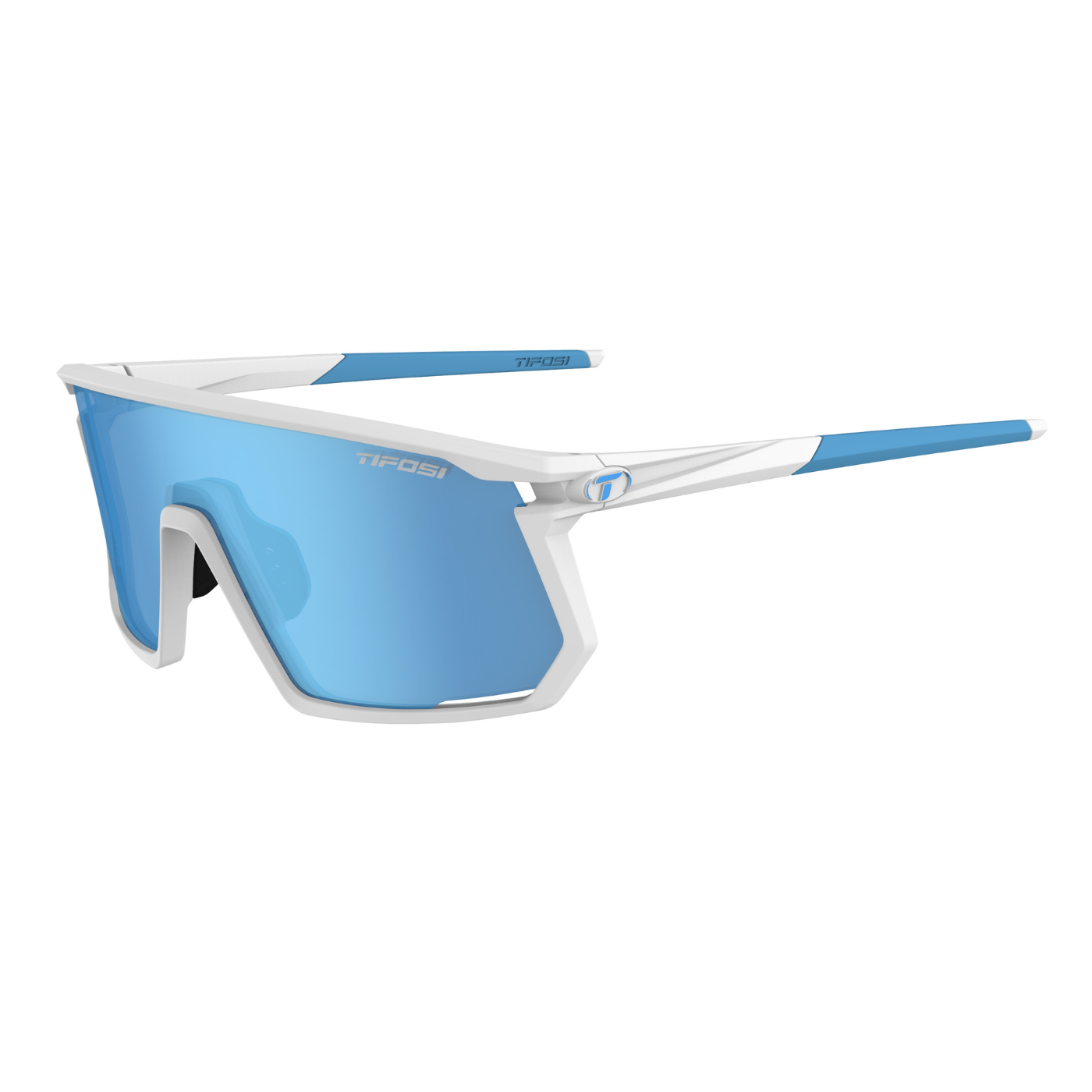 Tifosi Moab - Matte White | 3 Lenses