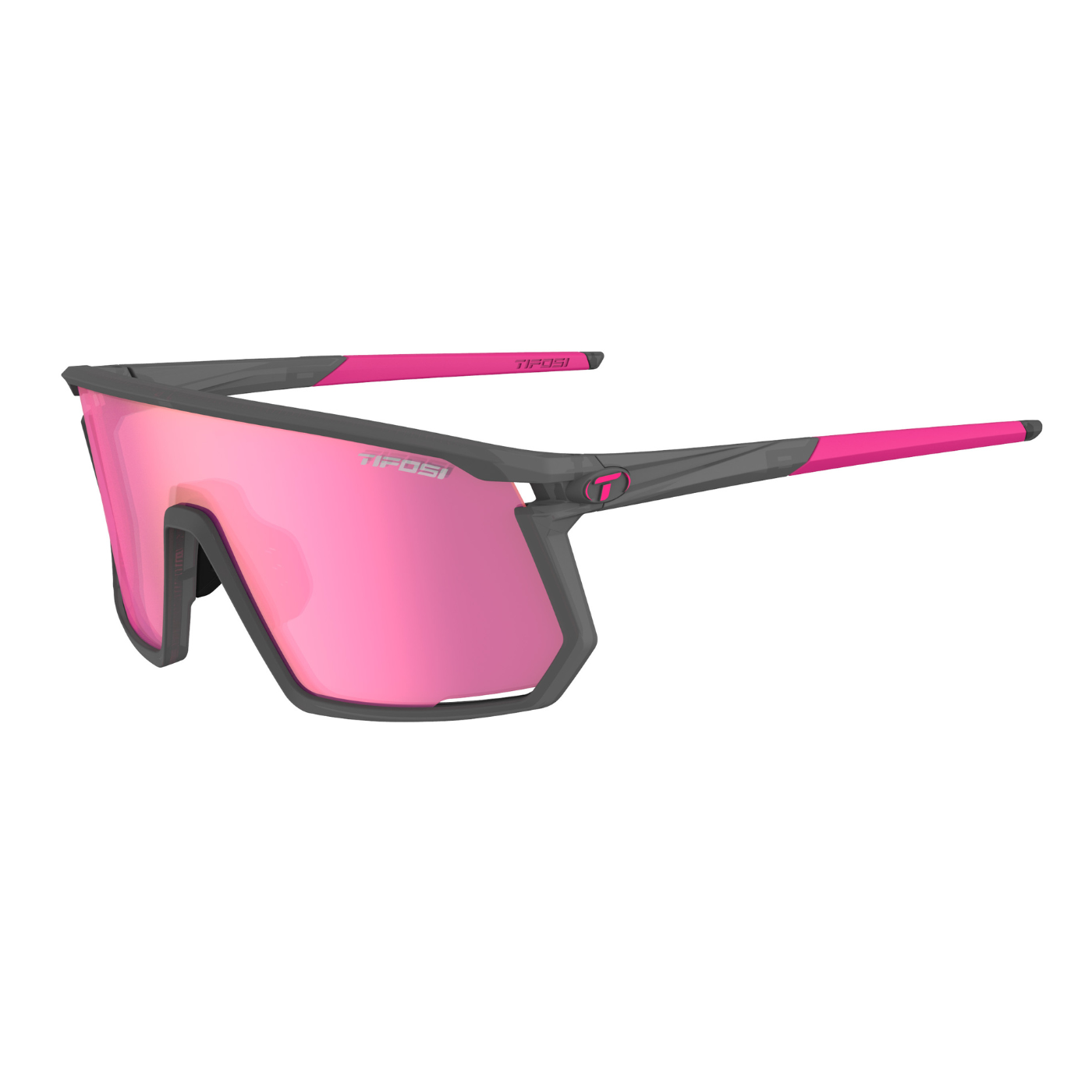 Tifosi Moab - Satin Vapor | 3 Lenses