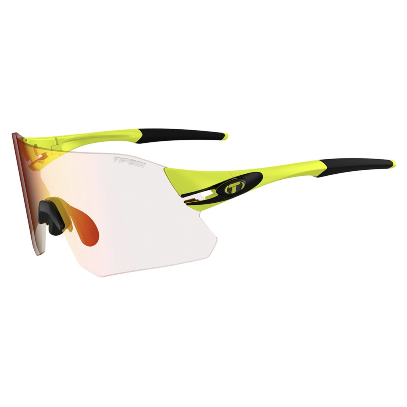 Tifosi Rail - Speed Yellow | Clarion Fototec Lens
