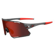 Tifosi Rail Race - Satin Vapor Red | 2 Lenses