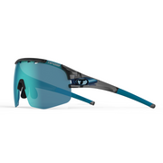 Tifosi Sledge Lite - Crystal Smoke | Clarion Blue | 3 Lenses