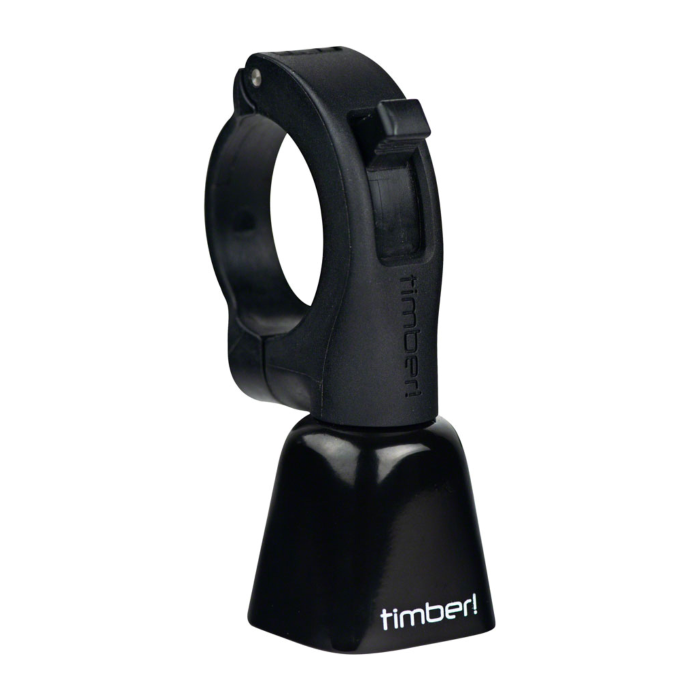 Timber MTB Yew! MTB Bell - Bolt-On | Black