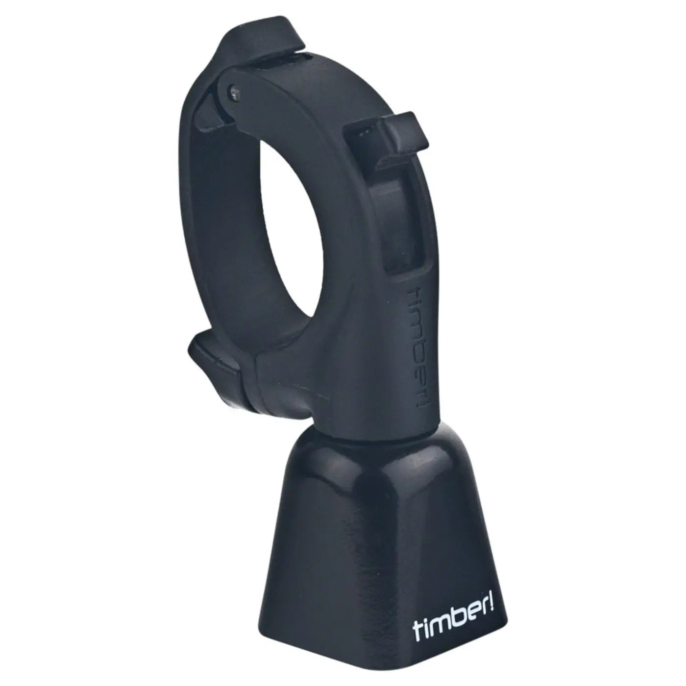 Timber MTB Yew! MTB Bell - Quick Release | Black Timber MTB