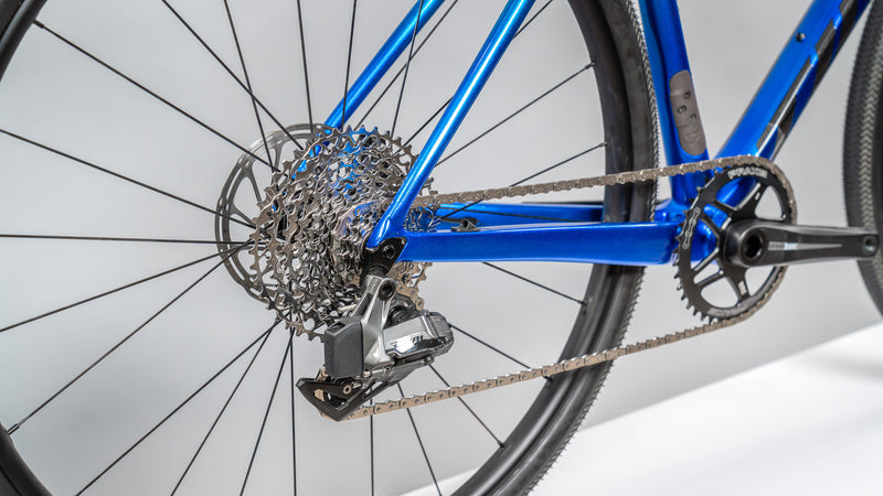 Time ADHX 45 Disc Gravel Bike (Small) - $3400