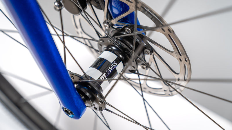 Time ADHX 45 Disc Gravel Bike (Small) - $3400