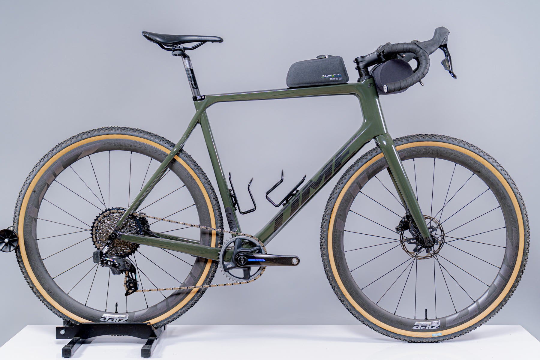 サイクルベディア　金 2024 Time ADHX 45 (Large) – Dialed Cycling Lab