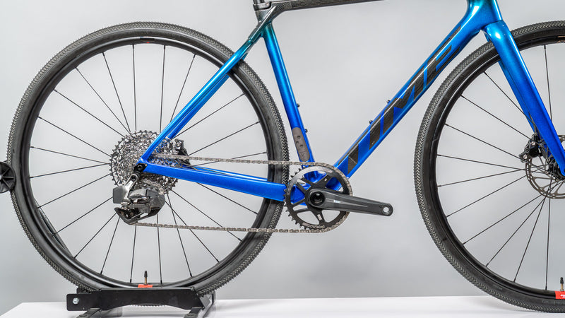 Time ADHX 45 Disc Gravel Bike (Small) - $3400