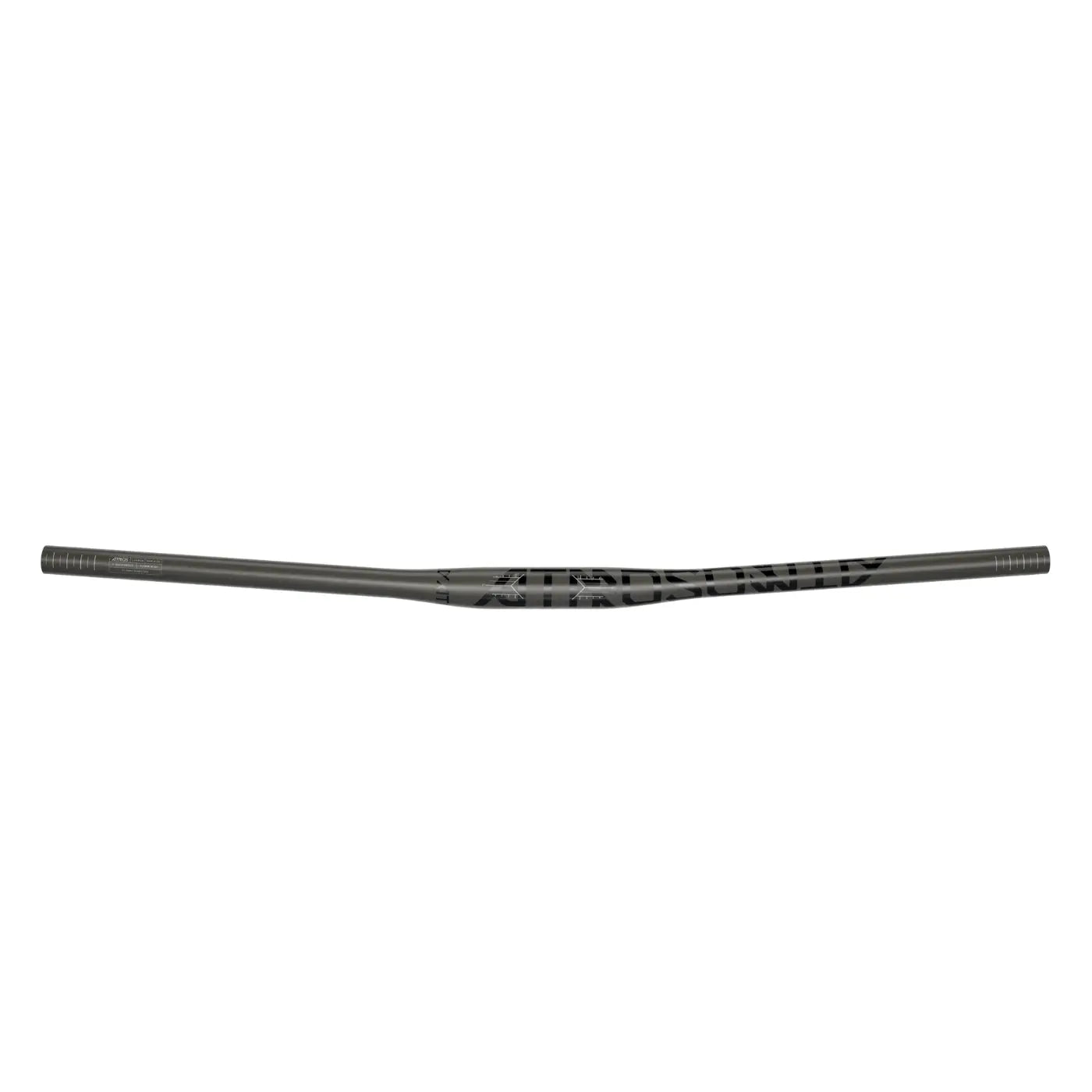 TruVativ Atmos Carbon Flat Handlebar - 760mm | 31.8mm | 0mm Rise TruVativ