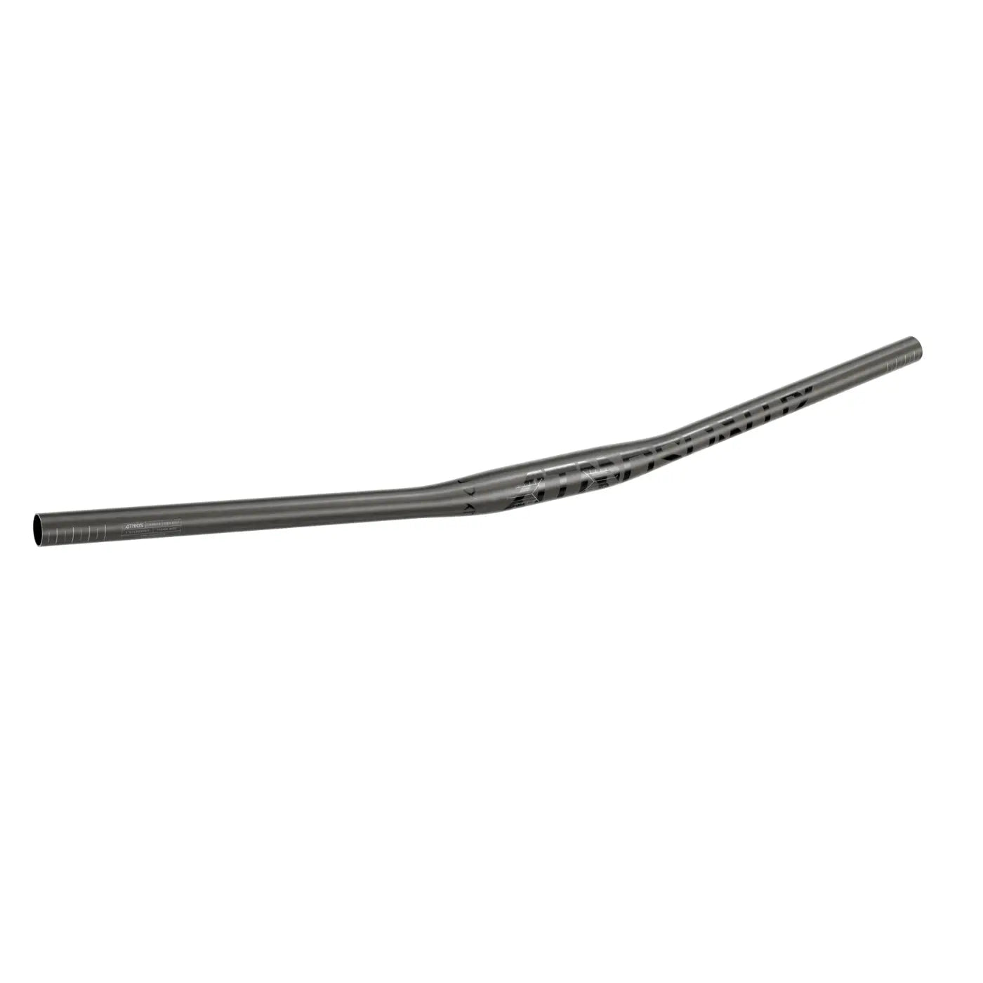TruVativ Atmos Carbon Flat Handlebar - 760mm | 31.8mm | 0mm Rise TruVativ