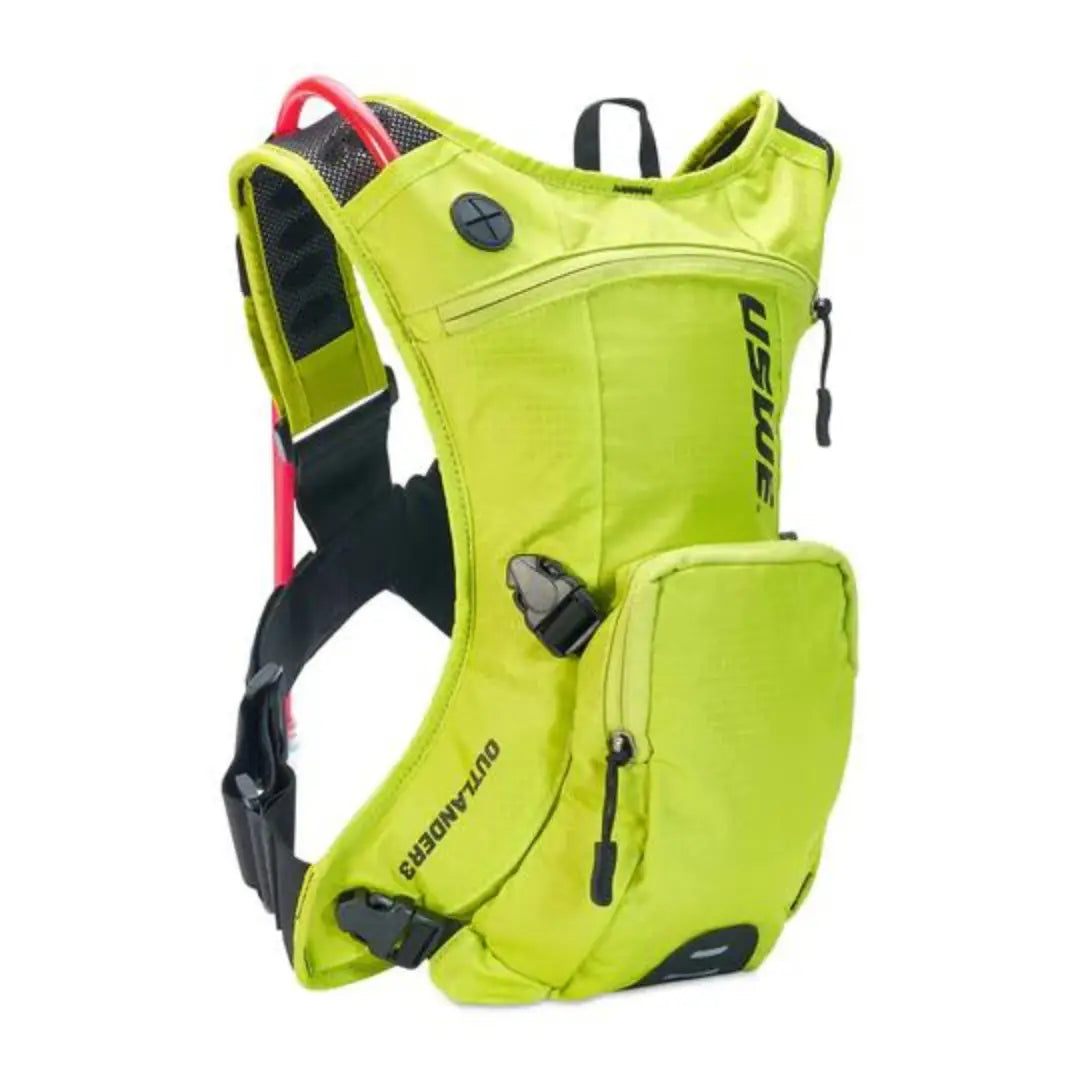 USWE Outlander 3 - Crazy Yellow