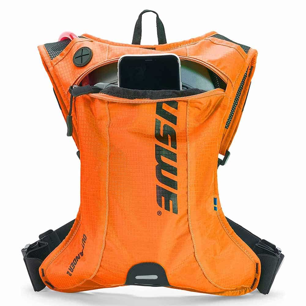 USWE Outlander XC 2L - Factory Orange