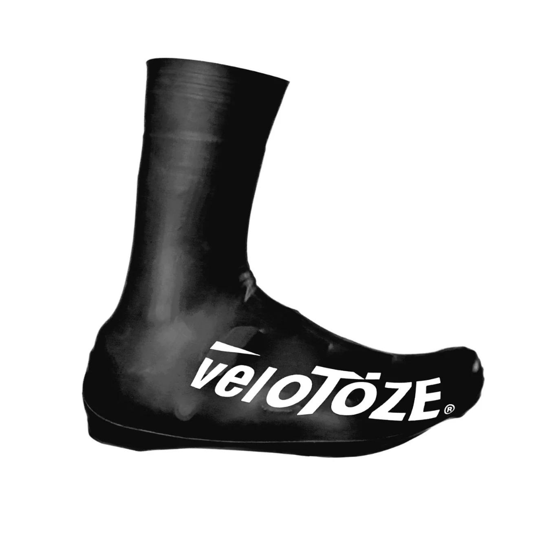 VeloToze Tall Shoe Covers - Road 2.0 | Black