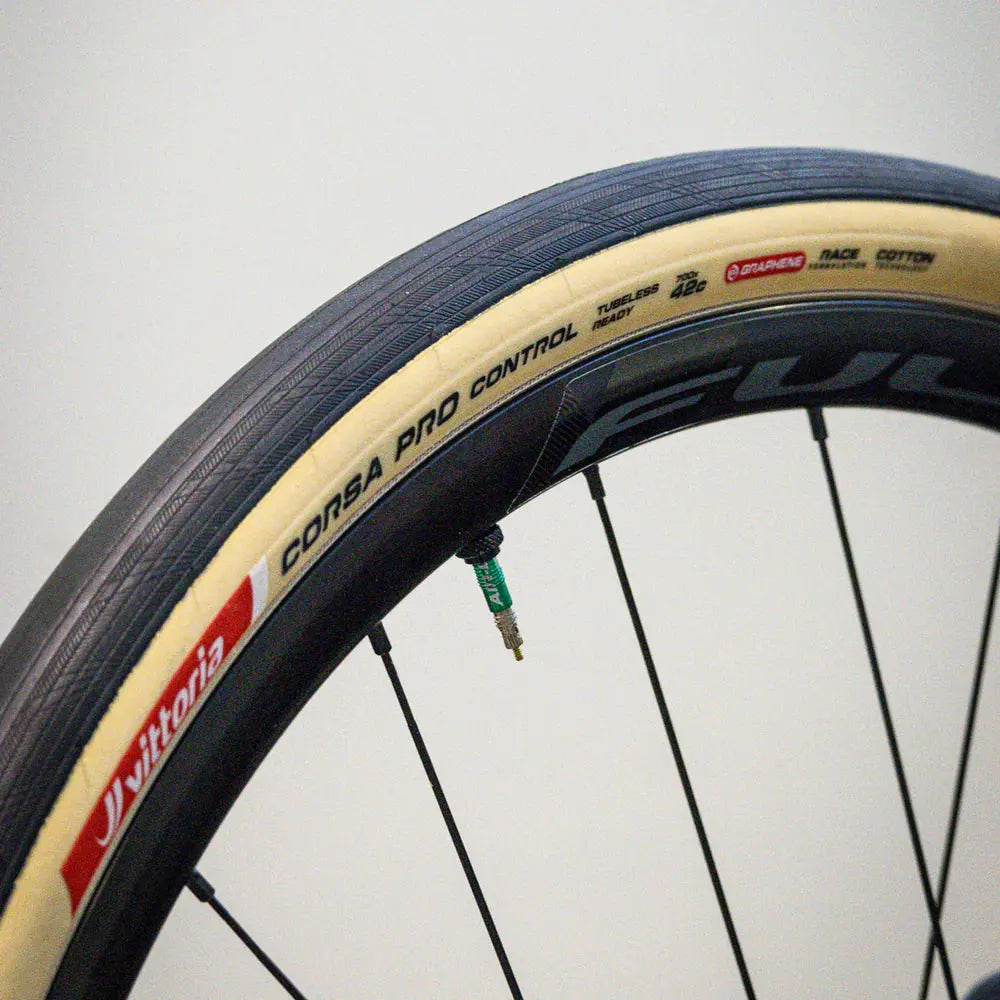 Vittoria Corsa Pro Control TLR Tire Vittoria