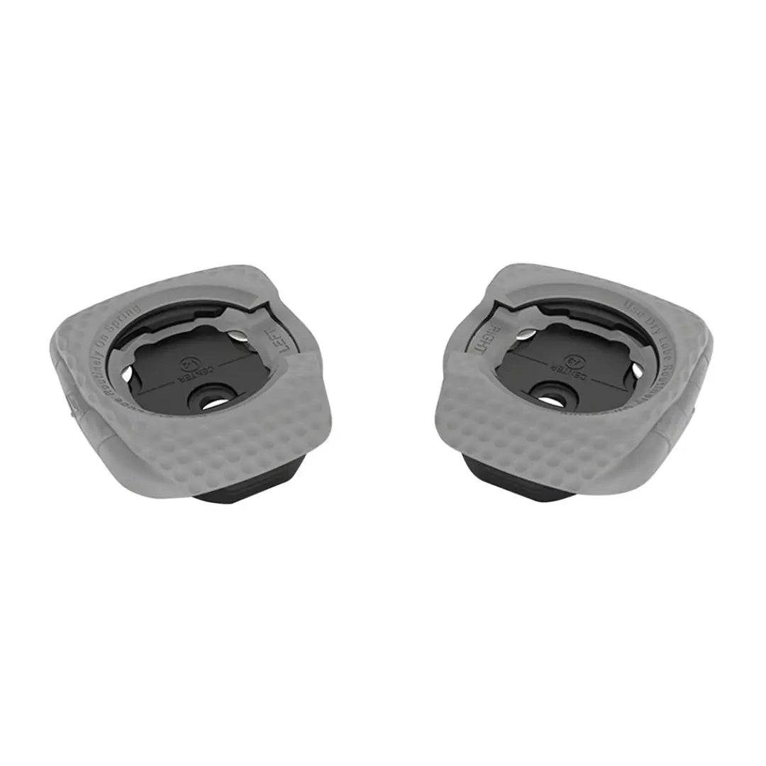 Wahoo Speedplay Easy Tension Cleats - Gray