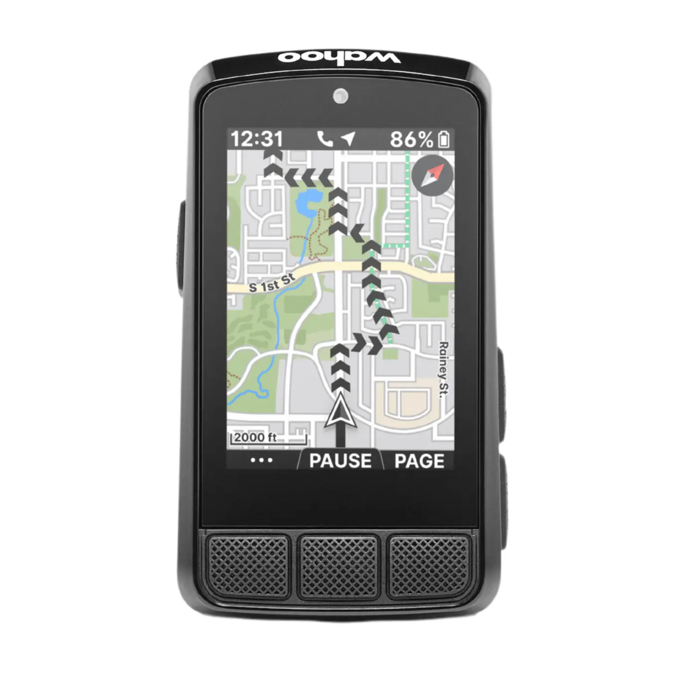 Wahoo - Dialed Cycling Lab