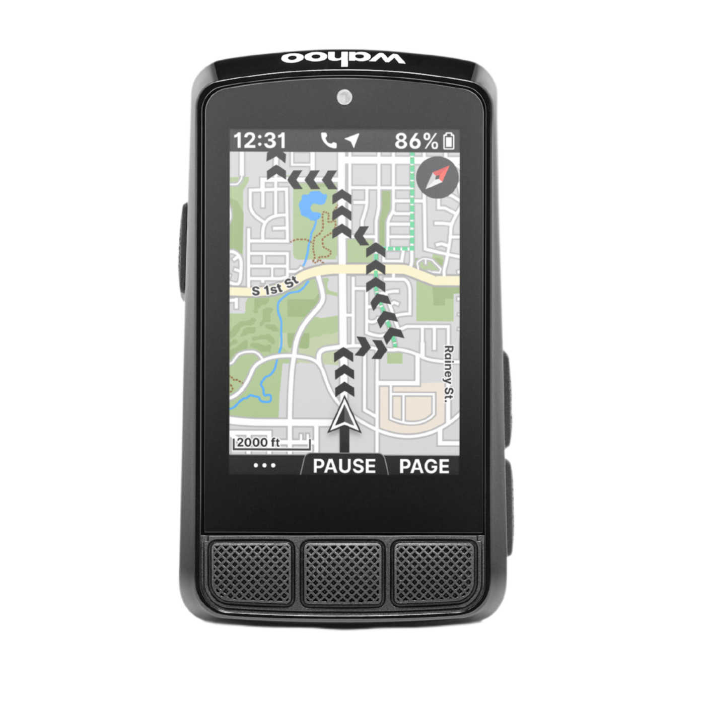 Wahoo Elemnt Bolt 3 Bike Computer