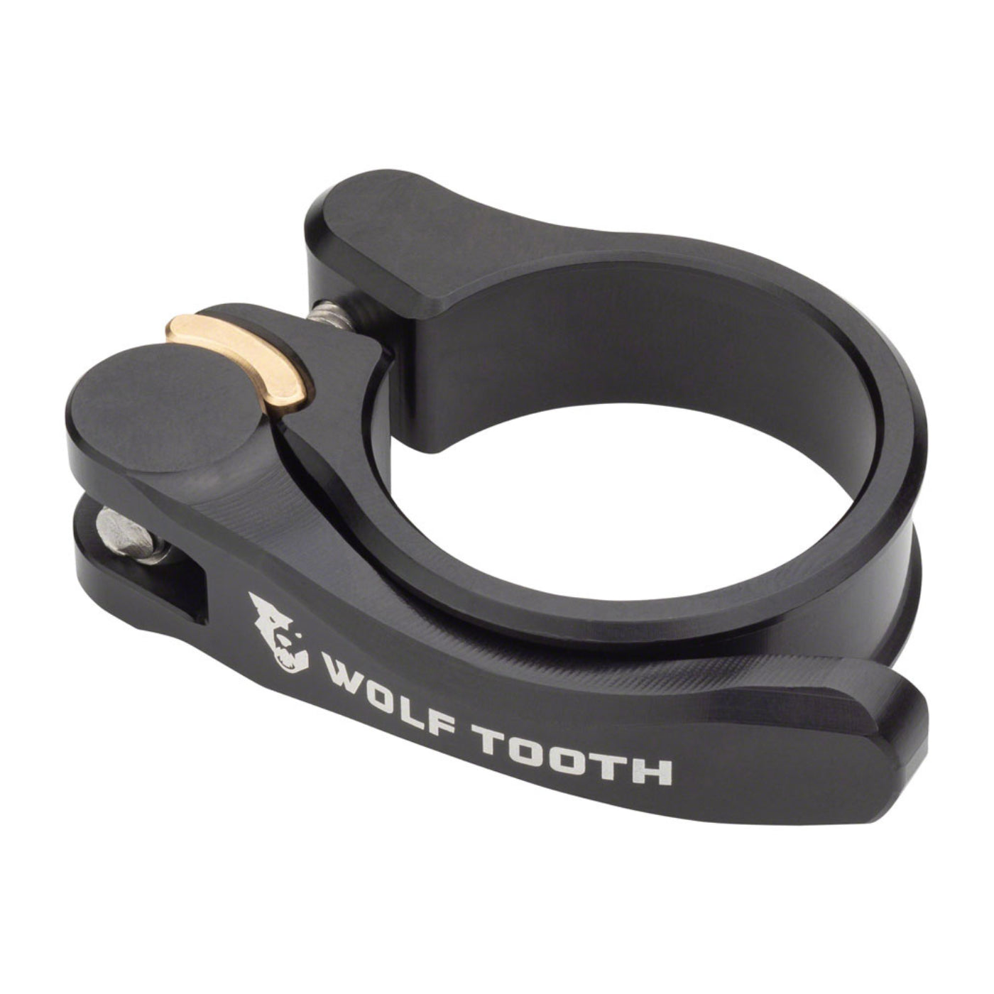 Wolf Tooth Quick Release Seatpost Clamp - 28.6mm