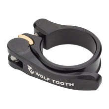 Wolf Tooth Quick Release Seatpost Clamp - 29.8mm Wolf Tooth