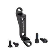 Wolf Tooth Disc Brake Adapter - Post to Flat Mount | +20mm Wolf Tooth