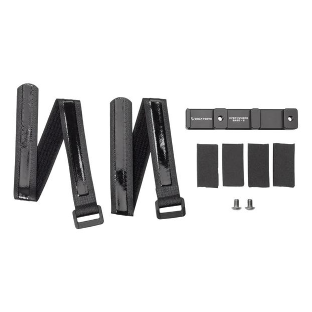 Wolf Tooth B-RAD Everywhere Base - 2-Bolt
