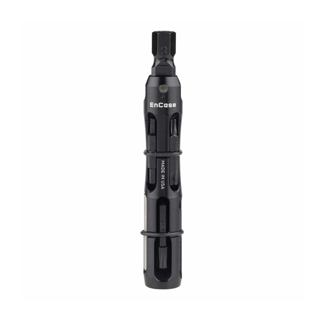 Wolf Tooth EnCase System Hex Bit Wrench Multi-Tool - Black