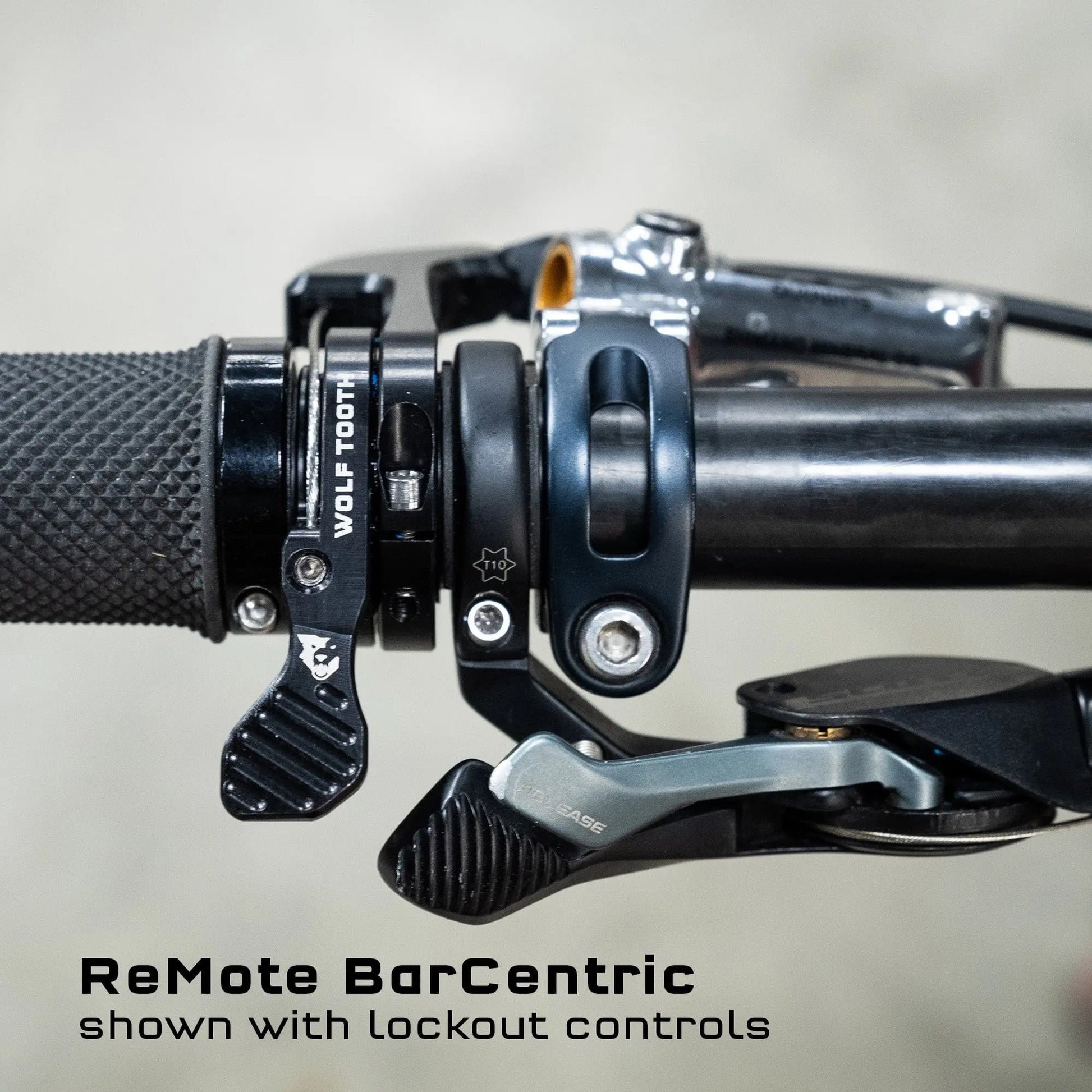 Wolf Tooth ReMote BarCentric Dropper Lever Wolf Tooth
