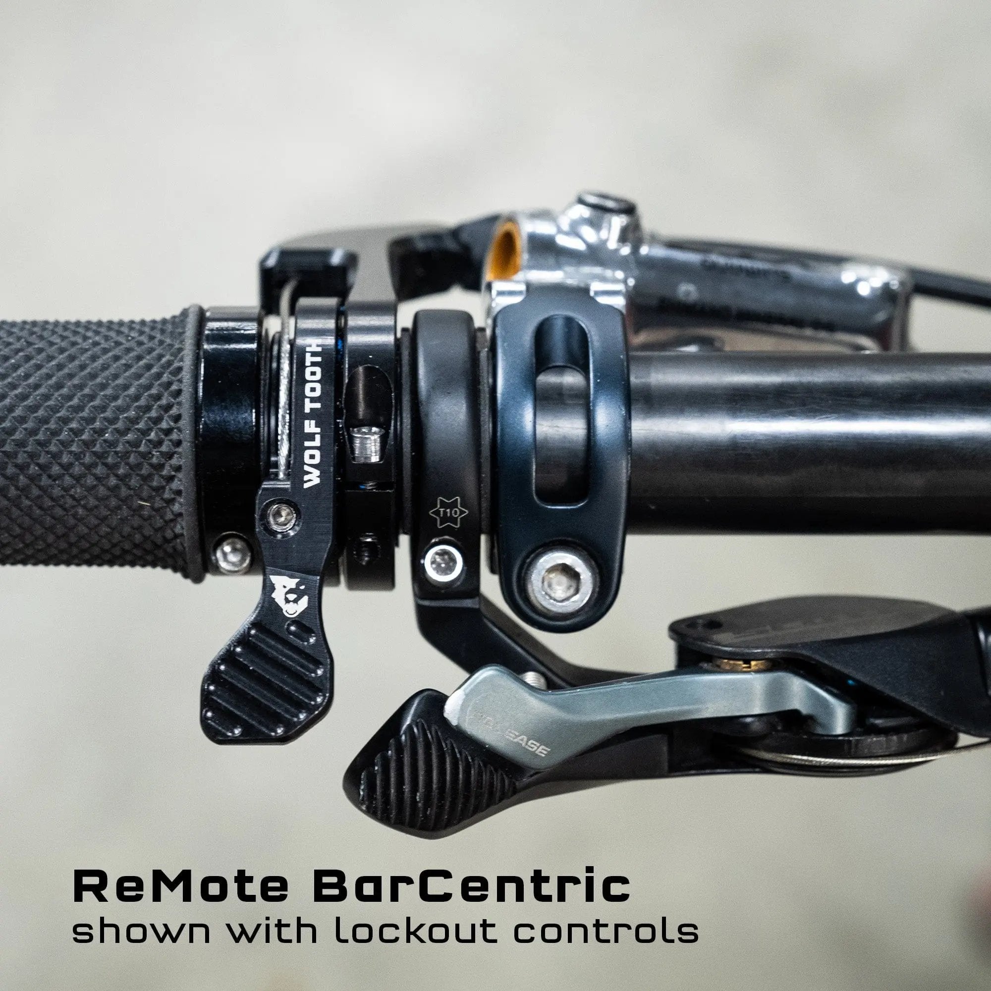 Wolf Tooth ReMote BarCentric Dropper Lever Wolf Tooth