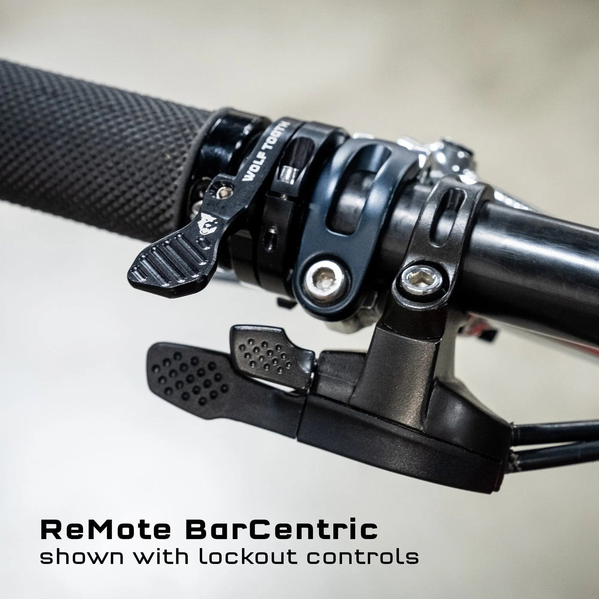 Wolf Tooth ReMote BarCentric Dropper Lever Wolf Tooth