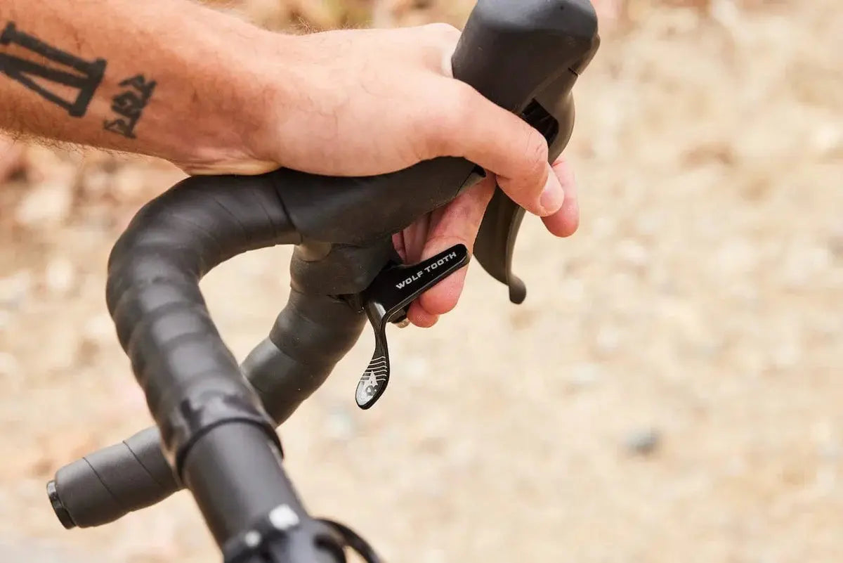 Wolf Tooth ReMote Drop Bar Wolf Tooth