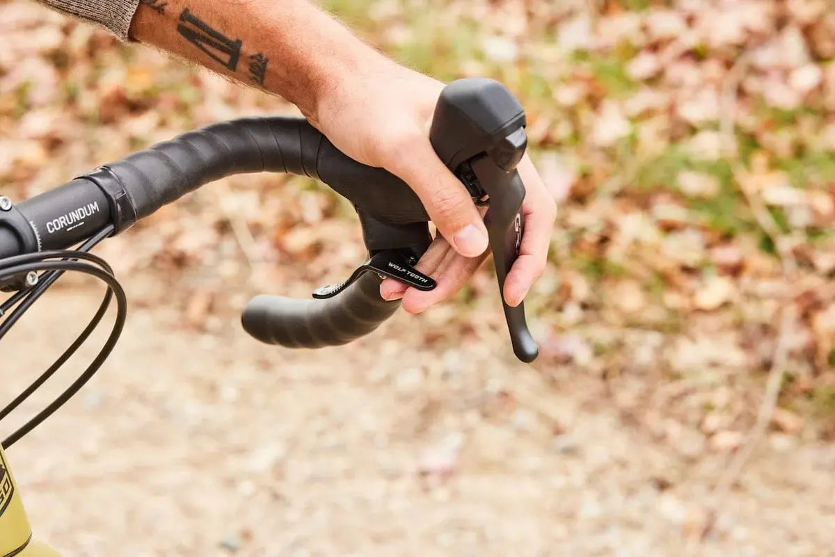 Wolf Tooth ReMote Drop Bar Wolf Tooth
