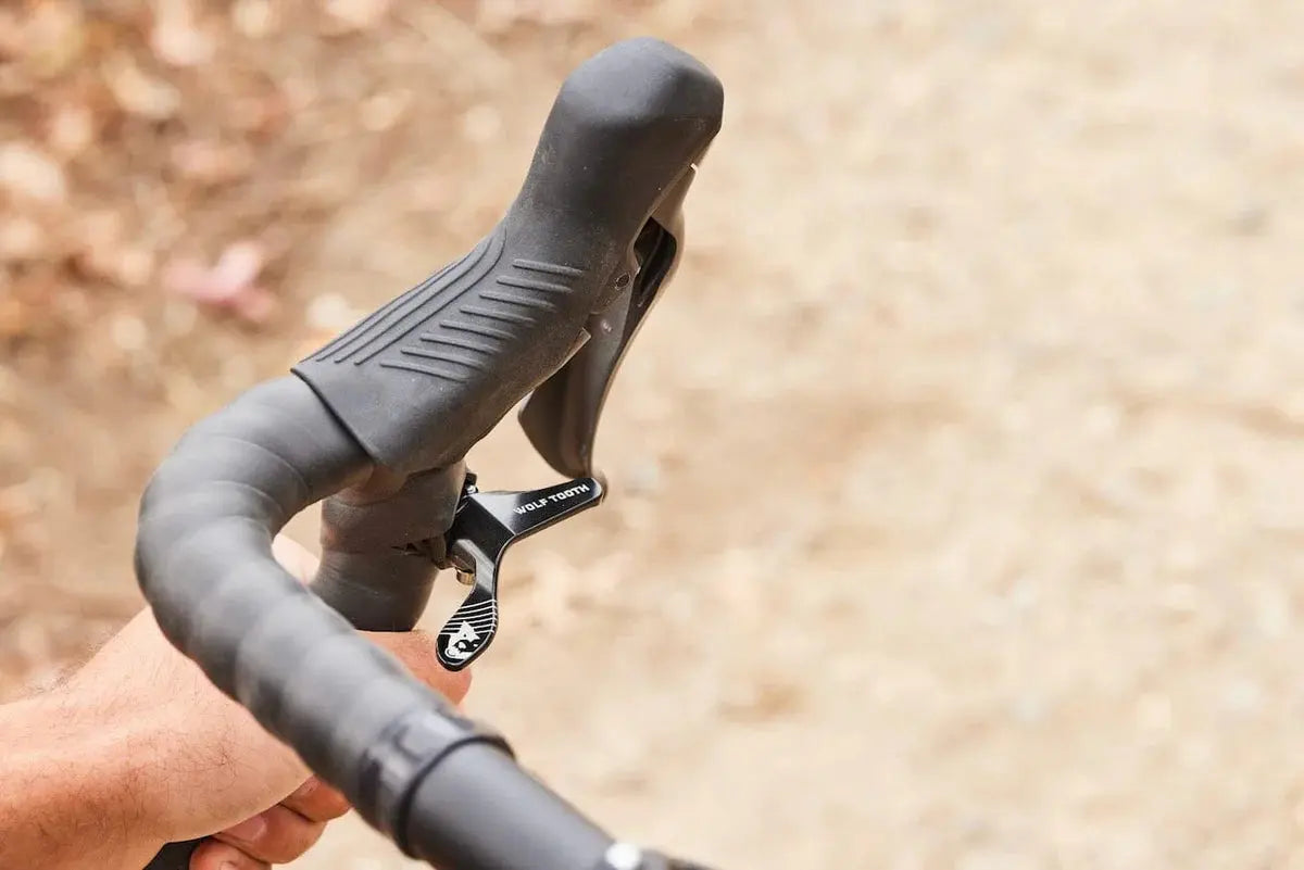 Wolf Tooth ReMote Drop Bar Wolf Tooth