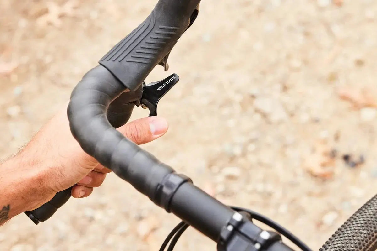 Wolf Tooth ReMote Drop Bar Wolf Tooth