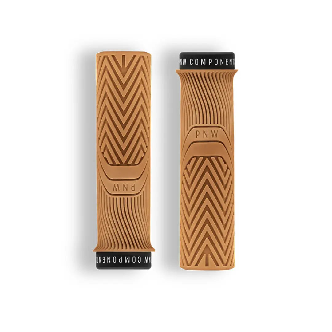 PNW Components Loam Grips - XL | Peanut Butter
