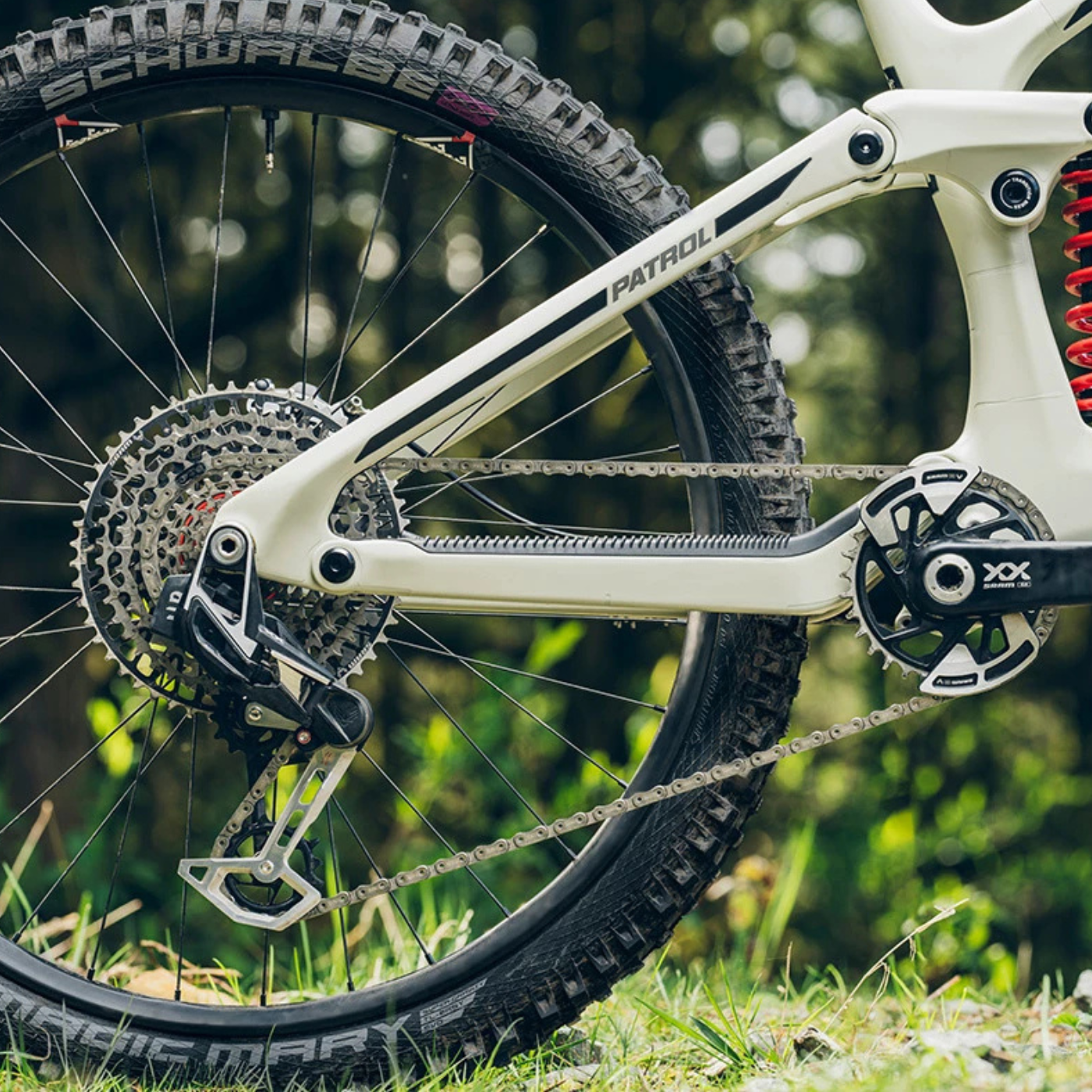 SRAM XX Eagle T-Type AXS Rear Derailleur - 12 Speed | 52t Max SRAM
