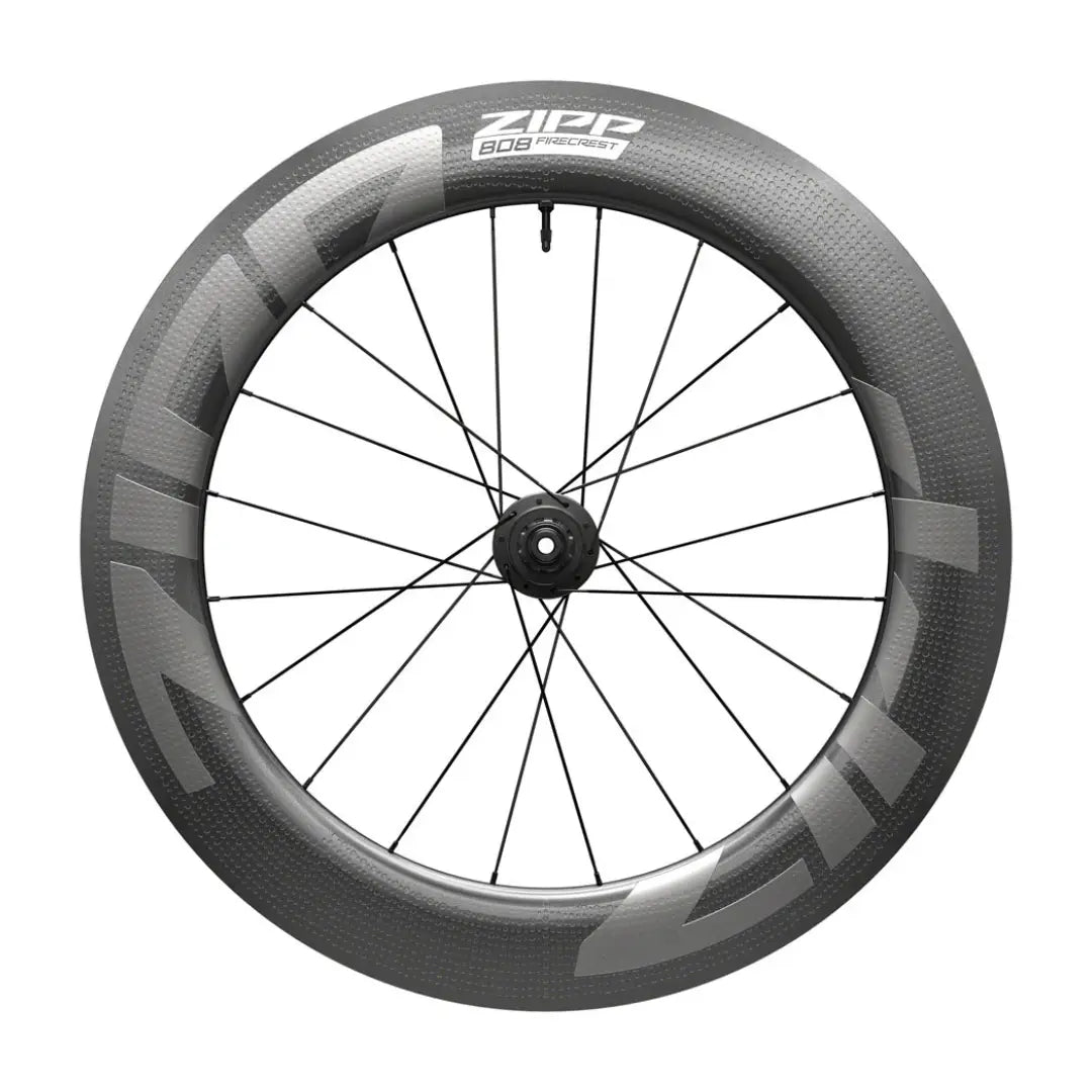 Zipp 808 Firecrest Tubeless Rear Wheel - 12 x 142mm | Center-Lock | XDR