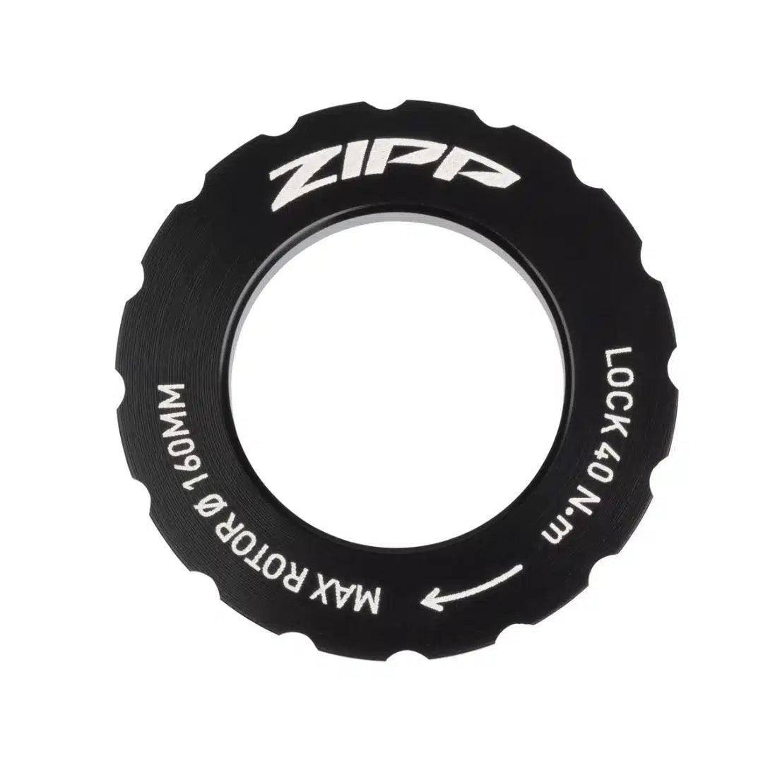 Zipp Center-Lock Disc Lock Ring - Rotors up to 160mm