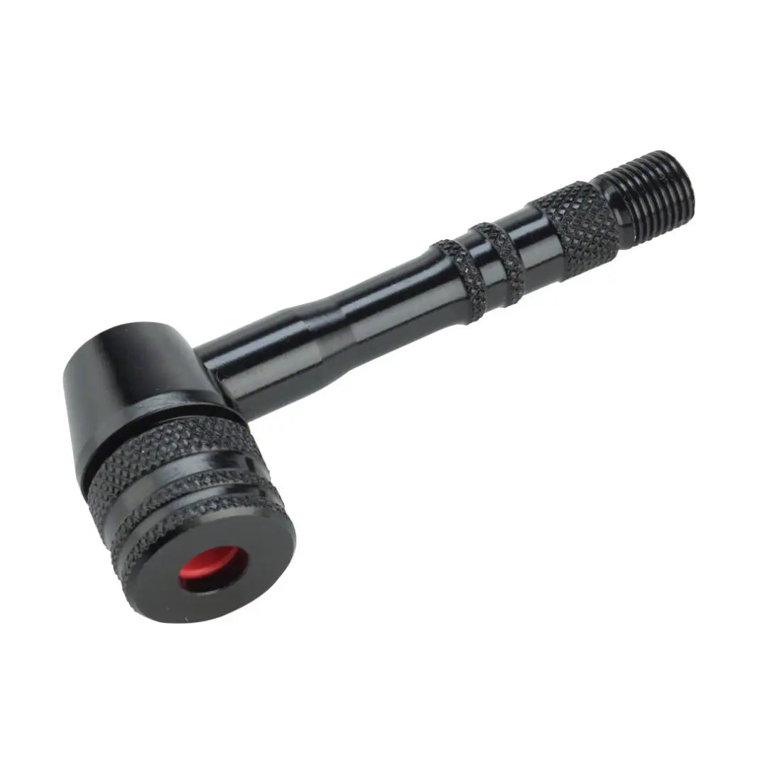 Zipp Disc Wheel Valve Adaptor | Black
