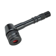 Zipp Disc Wheel Valve Adaptor | Black