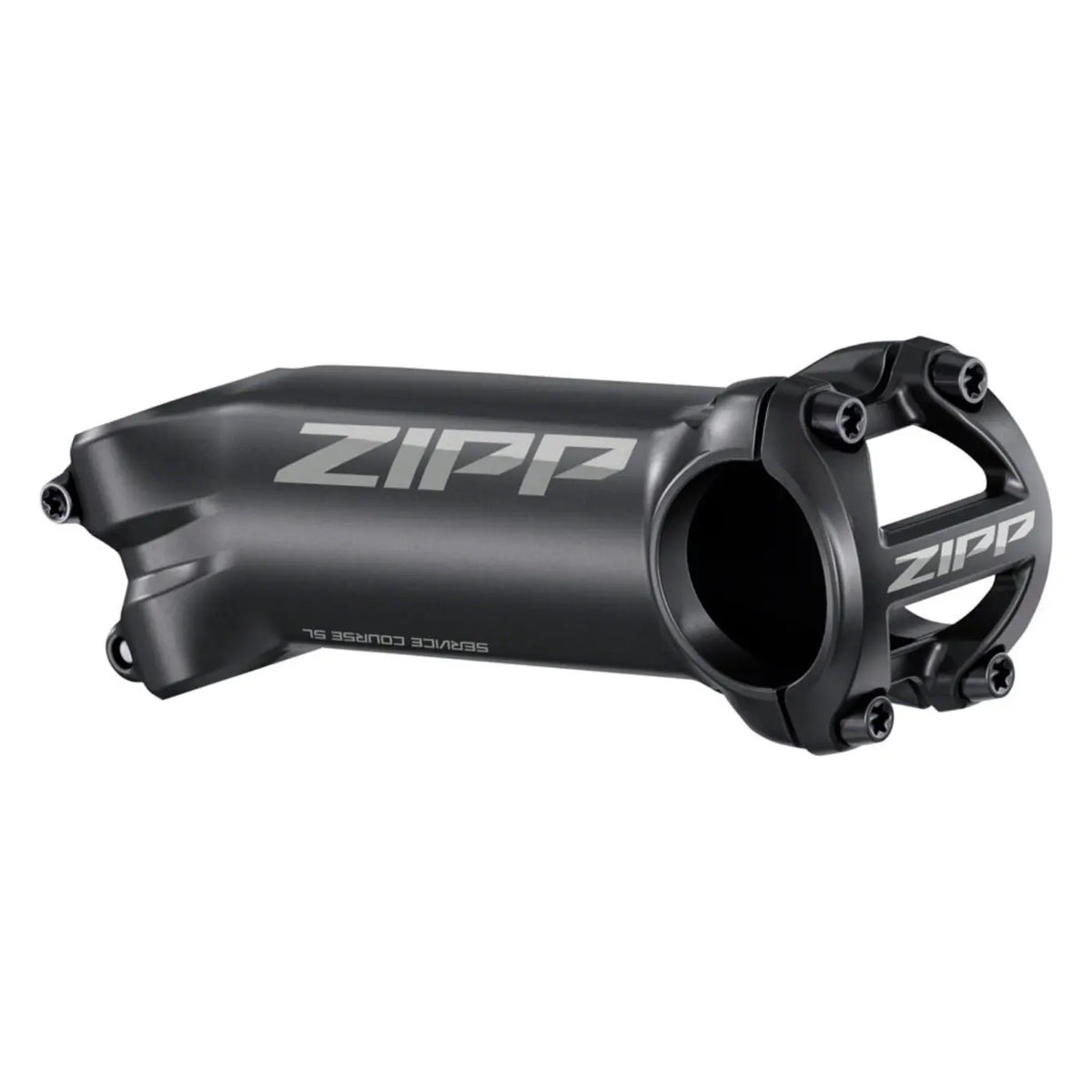 ZIPP Service Course SL Stem 6° 140mm Zipp Service Course SL Stem | +/-6 – Dialed Cycling Lab