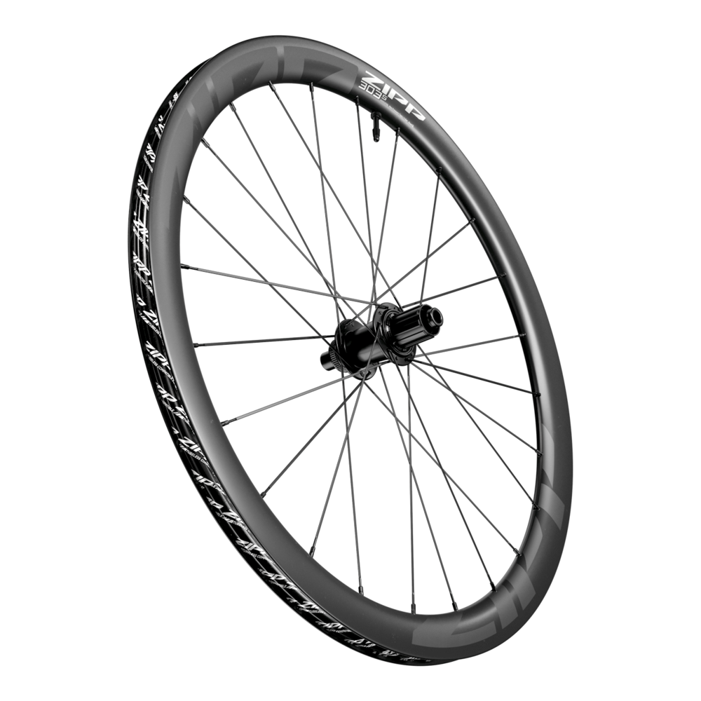 Zipp 303 S Tubeless Carbon Disc-Brake Wheels