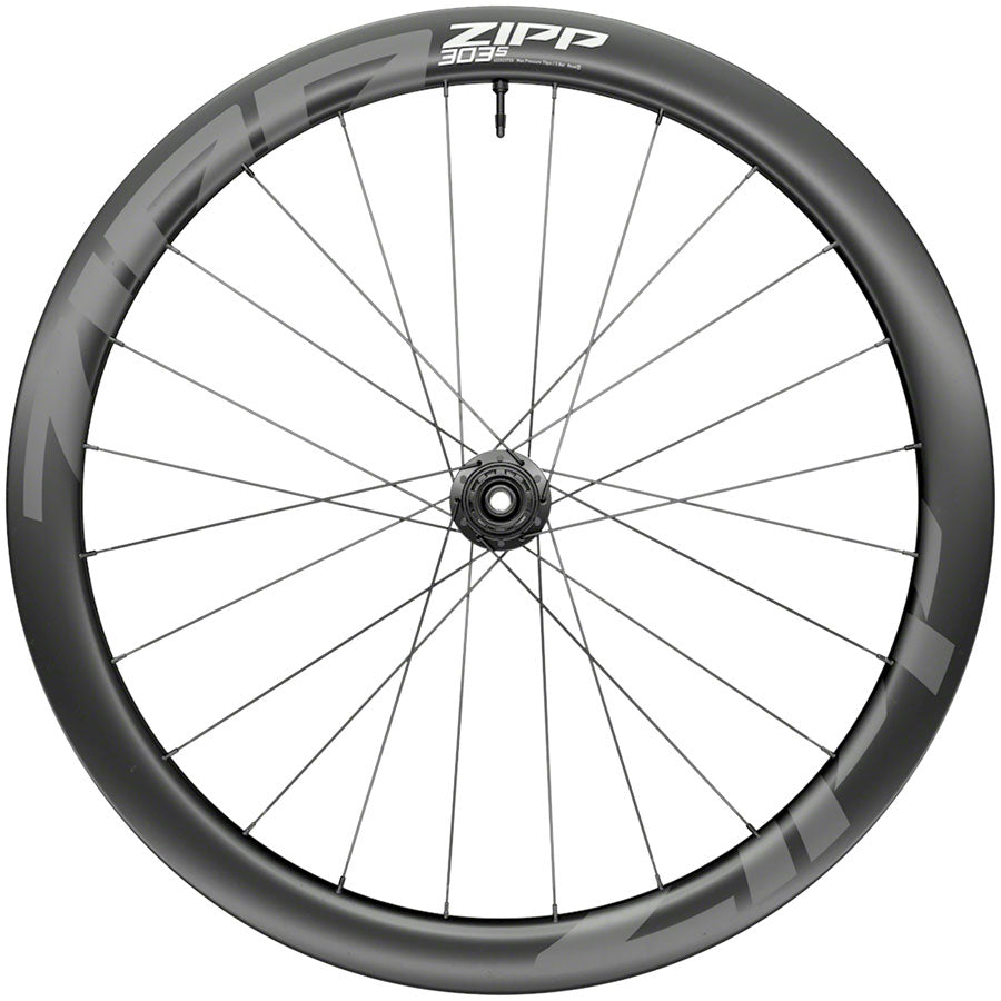 Zipp 303 S Tubeless Carbon Disc-Brake Wheels